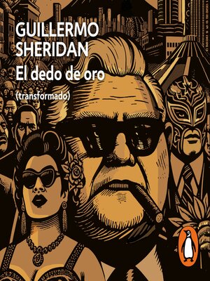 El dedo de oro - Audiobook